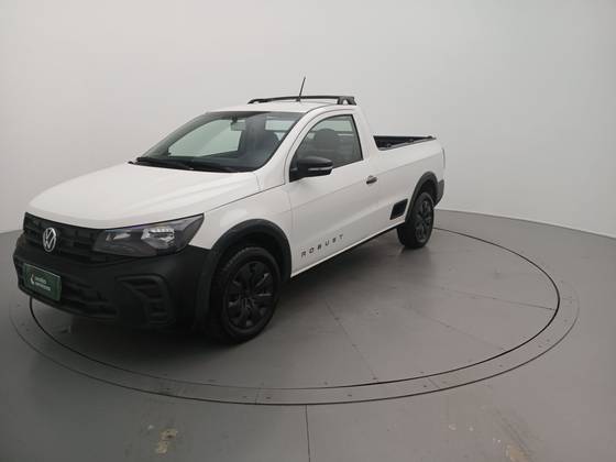 VOLKSWAGEN SAVEIRO 1.6 MSI ROBUST CS 16V FLEX 2P MANUAL